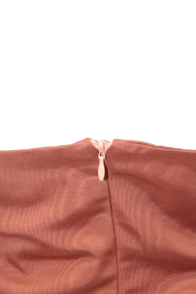 KAHINDO Womens Ruvuma Jumpsuit - Sandstone Size L