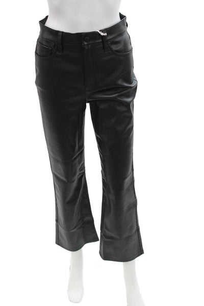Pistola Denim Womens Lennon Pants - Slate Black Size 26