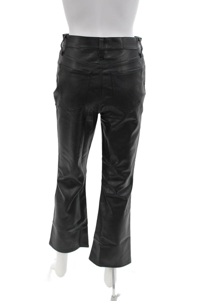 Pistola Denim Womens Lennon Pants - Slate Black Size 26