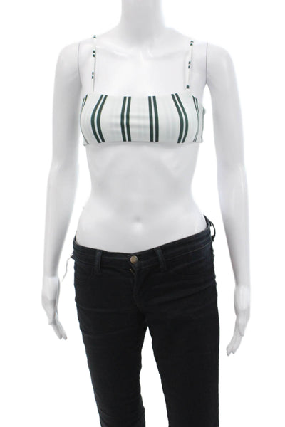 MIKOH Womens Kumu 2 Bikini Top - Current Size XS