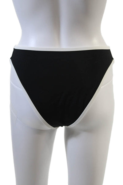 Lioness Womens Soulmate Bikini Bottoms - Onyx Size M