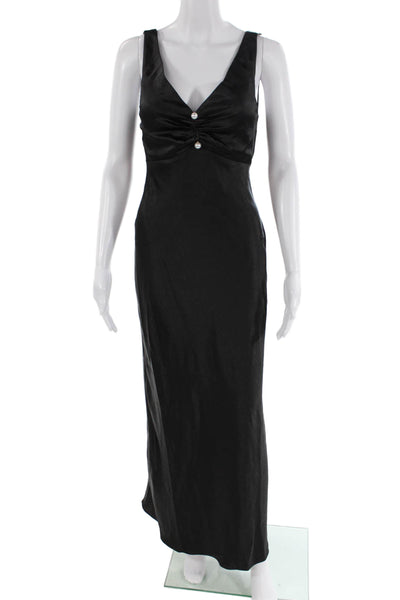 Elliatt Womens Rendevous Dress - Black Size XS