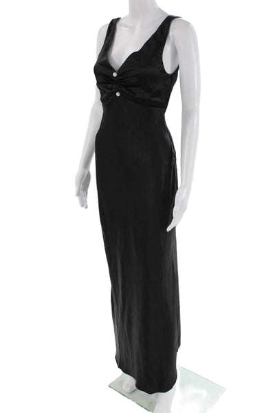 Elliatt Womens Rendevous Dress - Black Size XS