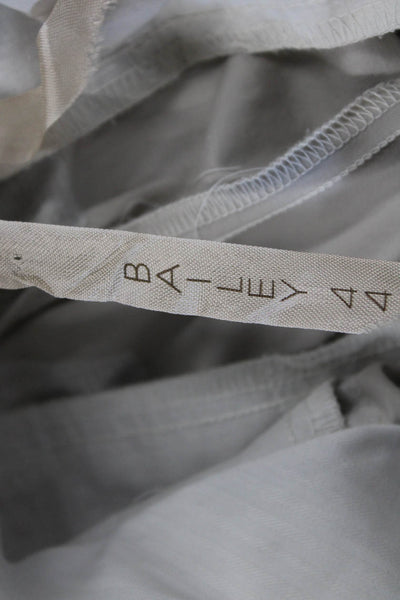 Pilcro and the Letterpress Anthropologie Womens Low Rise Khaki Shorts Beige Size