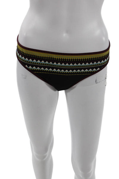 La DoubleJ Womens Doric Bikini Bottoms - Doric Placée Size XL