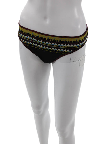 La DoubleJ Womens Doric Bikini Bottoms - Doric Placée Size XL