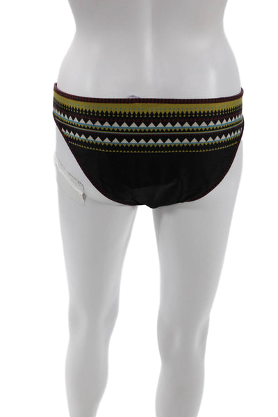 La DoubleJ Womens Doric Bikini Bottoms - Doric Placée Size XL