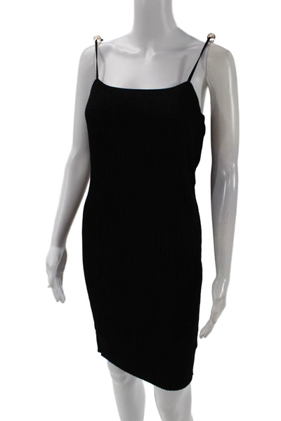 RAILS Womens Pilar Dress - Black Size XL