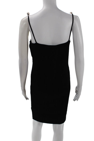 RAILS Womens Pilar Dress - Black Size XL