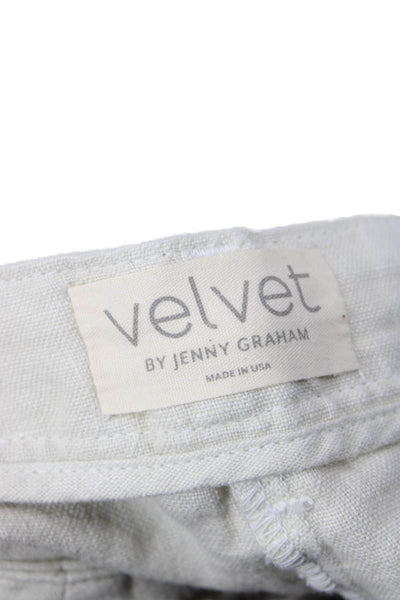 Velvet Womens Pomona Pants - Beach Size 2