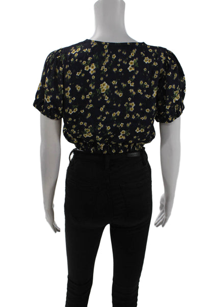 RESA Womens Daisy Top - Midnight Size S