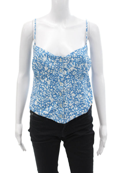 RESA Womens Bustier Top - Iris Size XL
