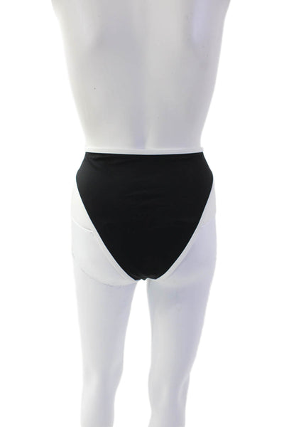 Lioness Womens Soulmate Bikini Bottoms - Onyx Size XL