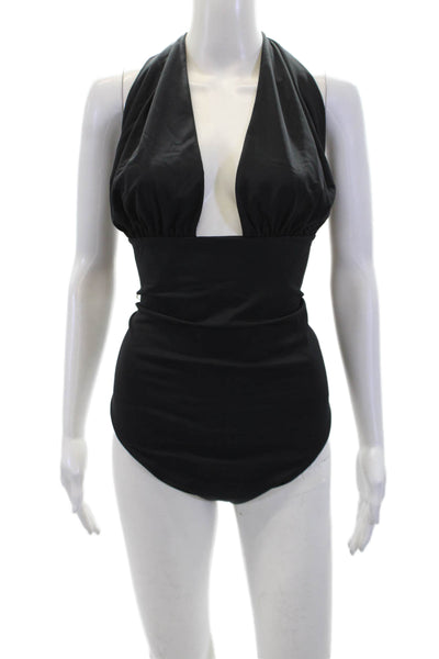 Nomads Womens Isle One Piece - Black Size 5XL