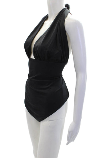 Nomads Womens Isle One Piece - Black Size 5XL