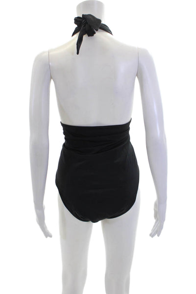 Nomads Womens Isle One Piece - Black Size 5XL