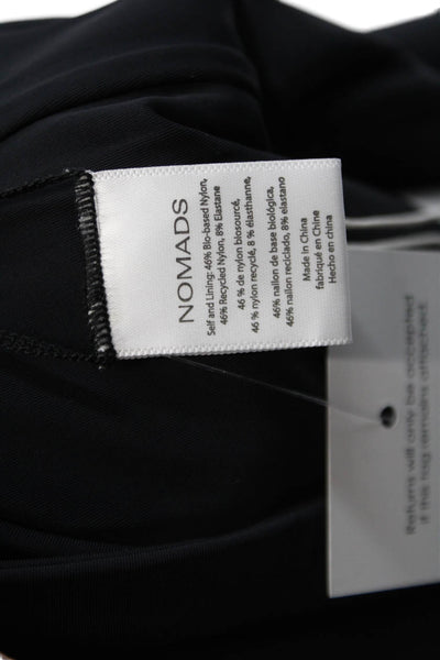 Nomads Womens Isle One Piece - Black Size 5XL