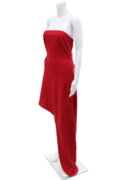 Orire Womens June Dress - Orange Size 12