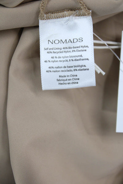 Nomads Womens Isle One Piece - Taupe Size 4XL