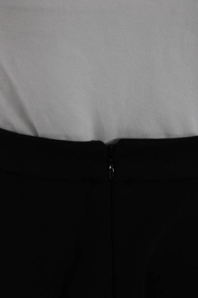 STAUD Womens Stacy Skirt - Black Size XS