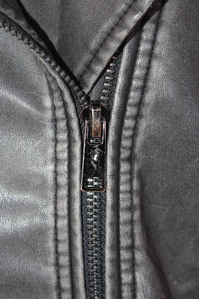 Lioness Womens Deja Vu Jacket - Charcoal Size M