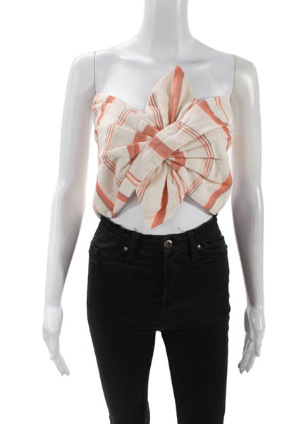 JBQ Womens Clementine Top - Maroon Size XL