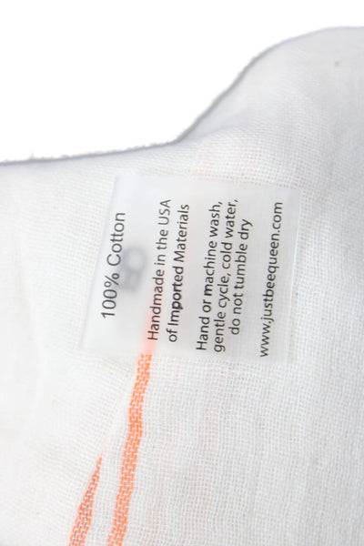 JBQ Womens Clementine Top - Maroon Size XL