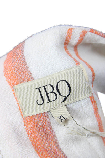 JBQ Womens Clementine Top - Maroon Size XL