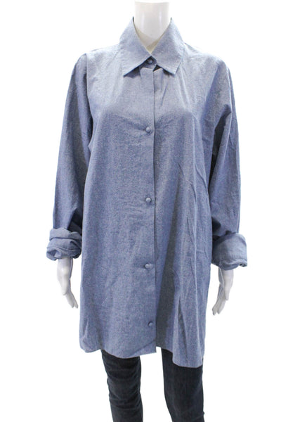 Azeeza Womens Kareena Dress - Medium Denim Size XL
