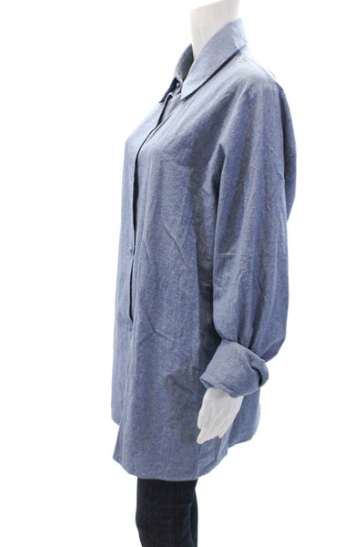 Azeeza Womens Kareena Dress - Medium Denim Size XL