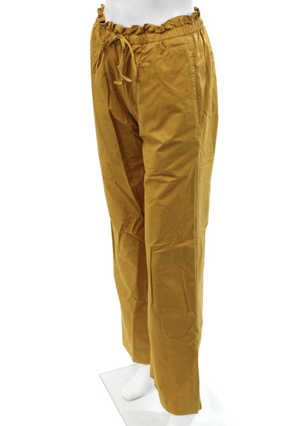 NSF Womens Sam Trousers - Citrine Size XS