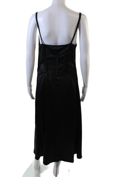 Commission Womens Doubled Slip - Ink Size 4