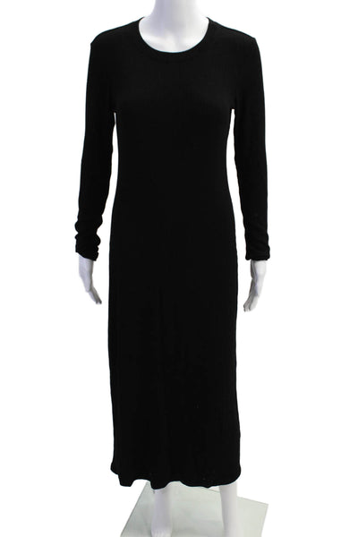 Sablyn Womens Briar Dress - Black Size L