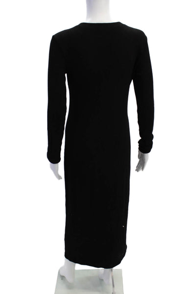 Sablyn Womens Briar Dress - Black Size L