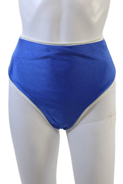 Palmacea Womens Sunne Bikini Bottoms - Lazuli Size XL