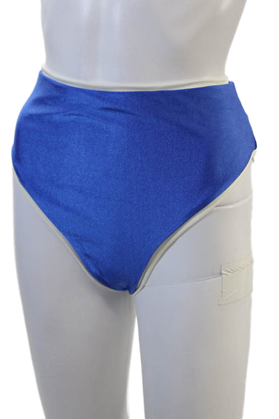 Palmacea Womens Sunne Bikini Bottoms - Lazuli Size XL