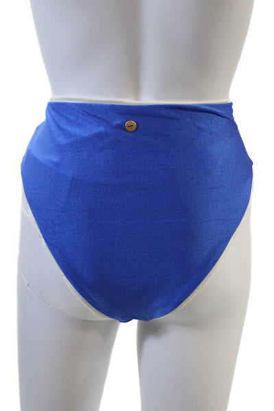 Palmacea Womens Sunne Bikini Bottoms - Lazuli Size XL