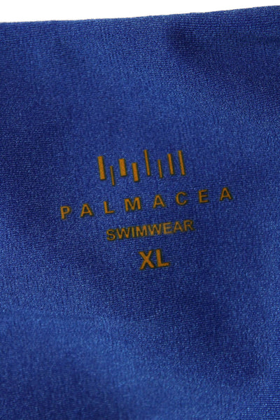 Palmacea Womens Sunne Bikini Bottoms - Lazuli Size XL