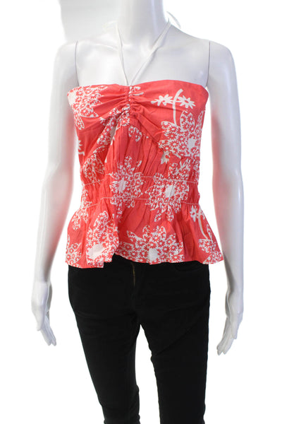 Ciao Lucia Womens Amalia Top - Paradise Size XL