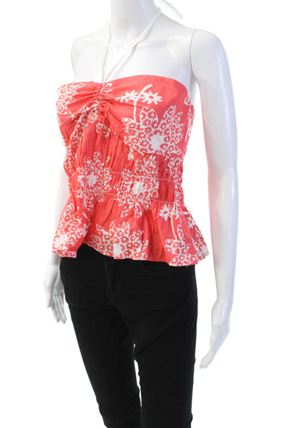 Ciao Lucia Womens Amalia Top - Paradise Size XL