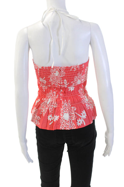 Ciao Lucia Womens Amalia Top - Paradise Size XL
