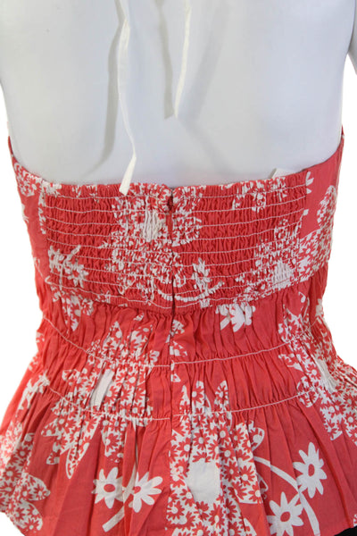 Ciao Lucia Womens Amalia Top - Paradise Size XL