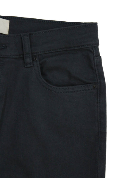 DL1961 Childrens Boys Zip Up Brady Slim Leg Jeans Dusk Gray Cotton Size 14