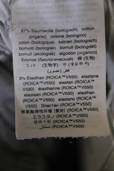 Closed Womens Hi-Sun Jeans - Mid Grey Size 26