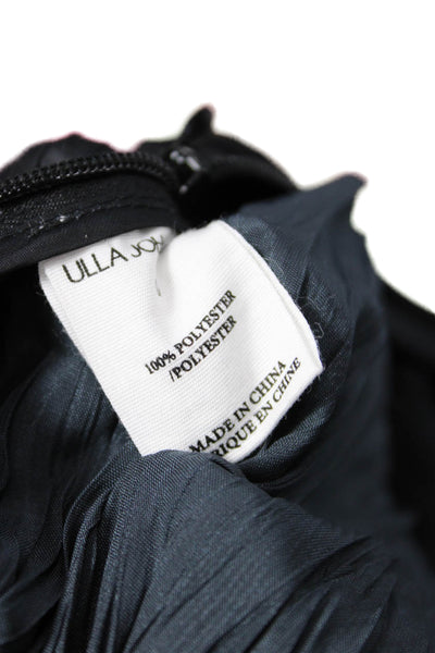 Ulla Johnson Womens Lise Top - Noir Size 0