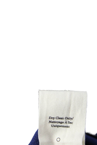 LoveShackFancy Womens Deyo Dress - Moonlight Indigo Size XXL