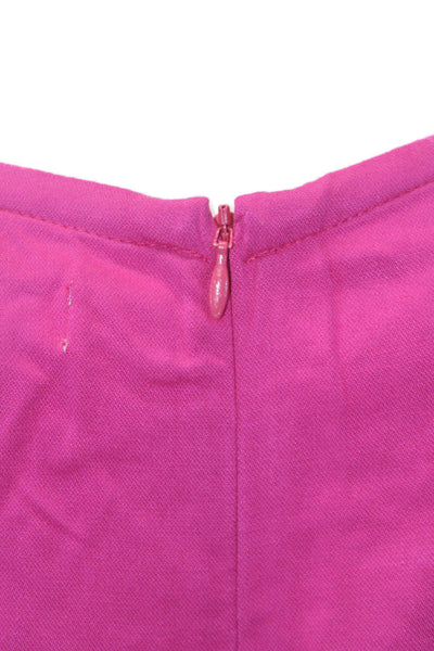 KAHINDO Womens Botswana Dress - Rose Size M