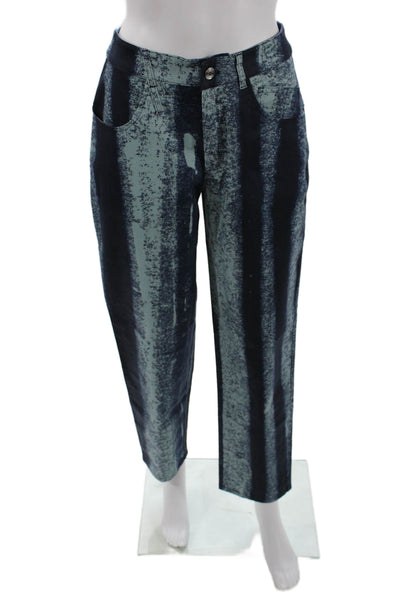Miaou Womens Echo Pants - Treading Blue Size XXS