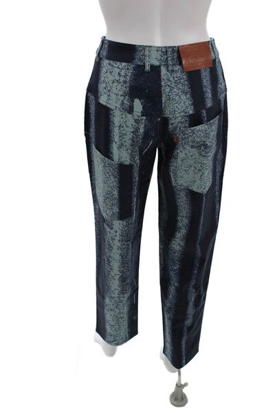 Miaou Womens Echo Pants - Treading Blue Size XXS