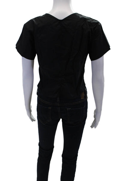 Rachel Comey Womens Prima Top - Black Size 00